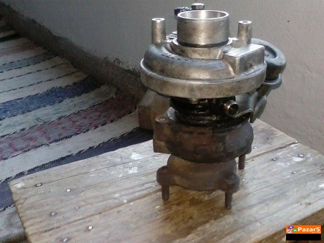 Turbina 1.9 Tdi 1994