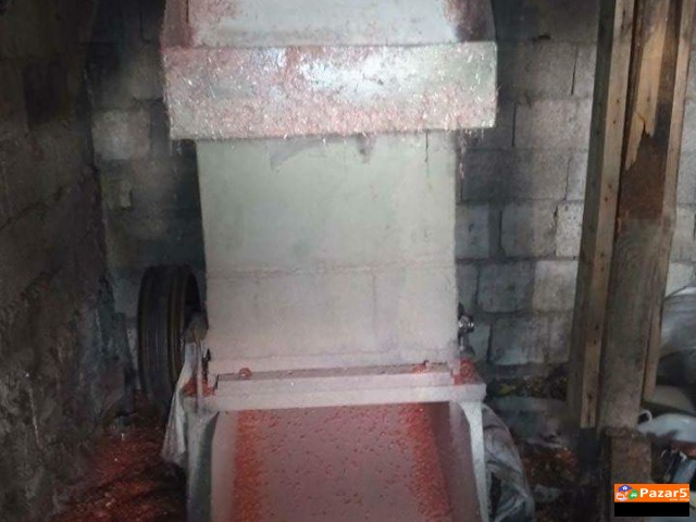 Masini Za Recikliranje Tvrda Plastika