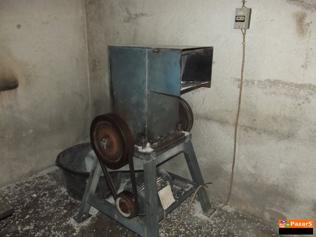 Masini Za Recikliranje Tvrda Plastika