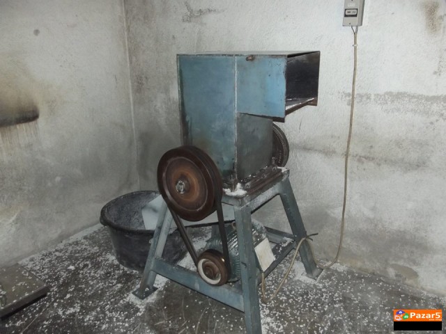 Masini Za Recikliranje Tvrda Plastika