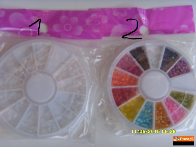 Novi Ukrasi Za Nokti