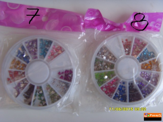 Novi Ukrasi Za Nokti