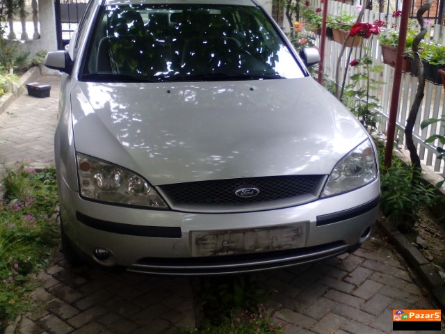 Ford Mondeo 2.0tdci