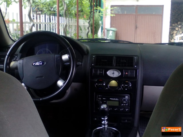 Ford Mondeo 2.0tdci