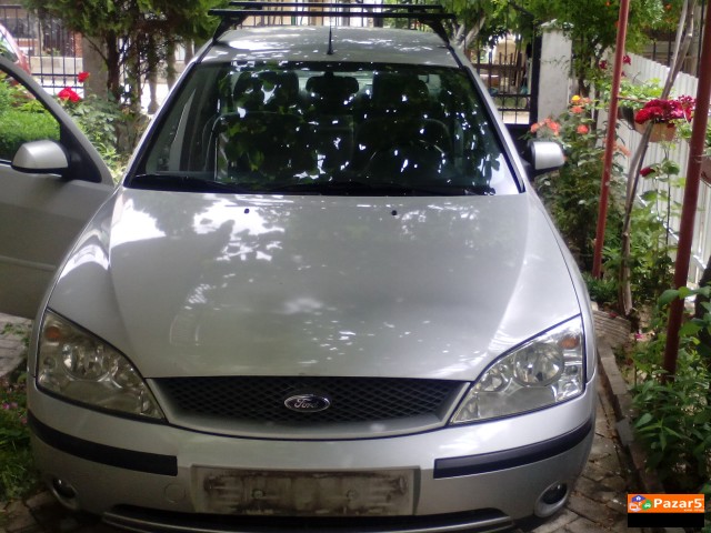 Ford Mondeo 2.0tdci