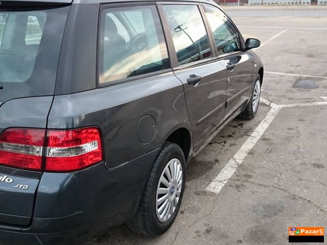 Fiat Stilo 1.9jtd 116ks 2003