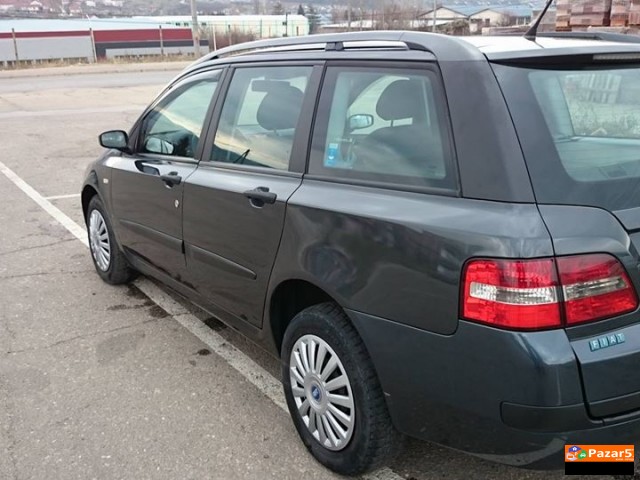 Fiat Stilo 1.9jtd 116ks 2003