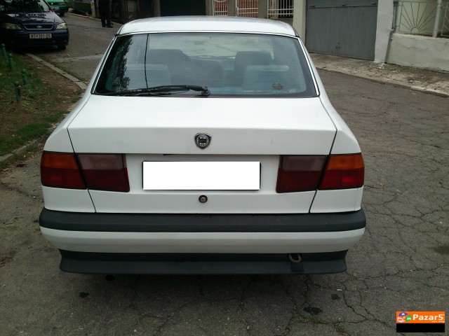 Neuvezuvana Lancia Dedra 1.8. I.e So Atest Plin