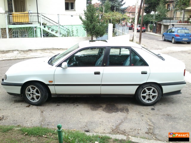 Neuvezuvana Lancia Dedra 1.8. I.e So Atest Plin