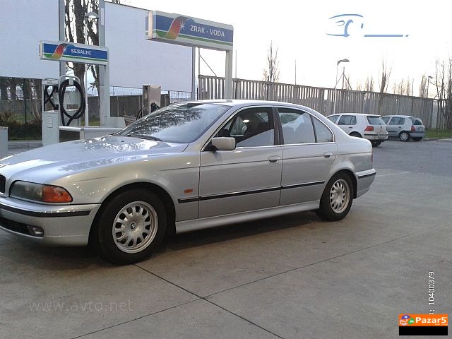 Bmw 520