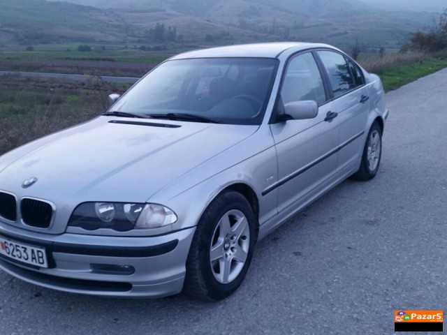 Bmw 320d 
