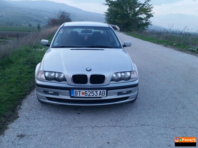 Bmw 320d 