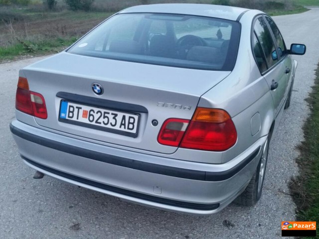 Bmw 320d 