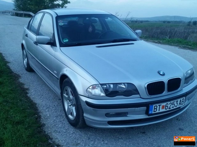 Bmw 320d 