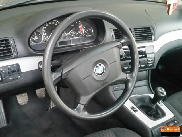 Bmw 320d 