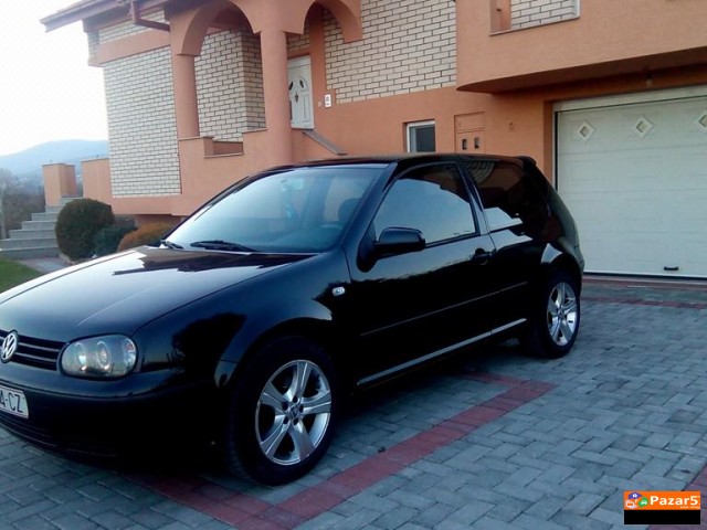 Golf 4 1.9 Tdi 110ks (3 Kluca)**2000**