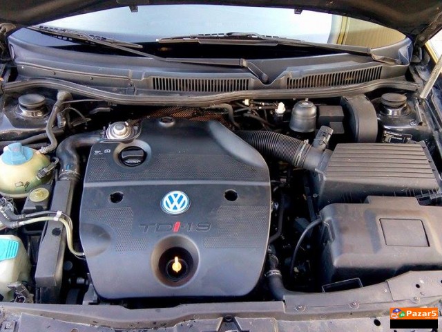 Golf 4 1.9 Tdi 110ks (3 Kluca)**2000**