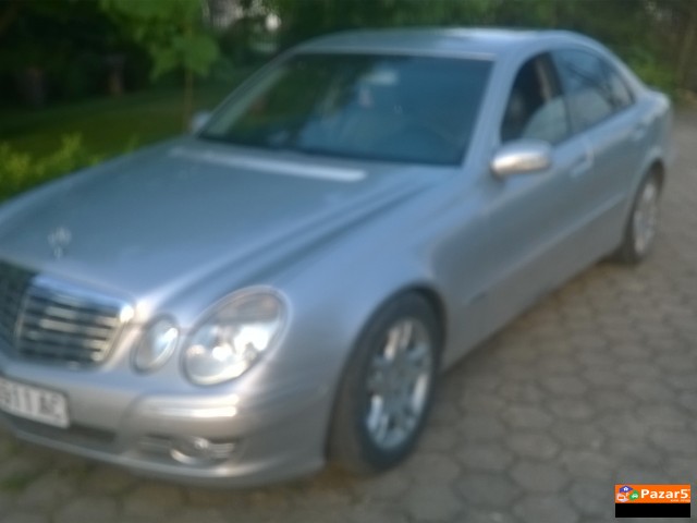 E 270 2003 Hitno