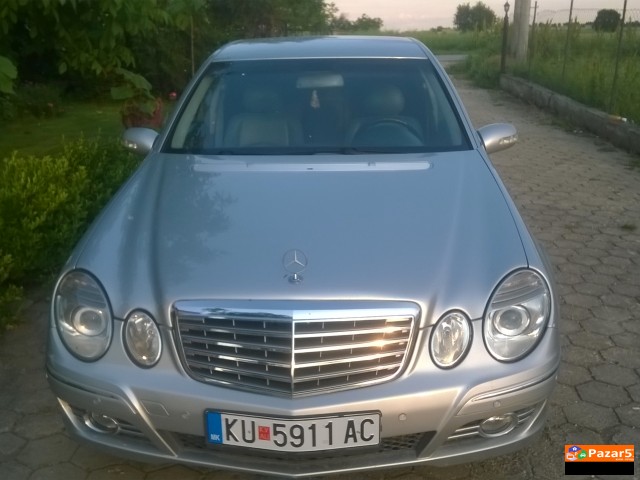 E 270 2003 Hitno