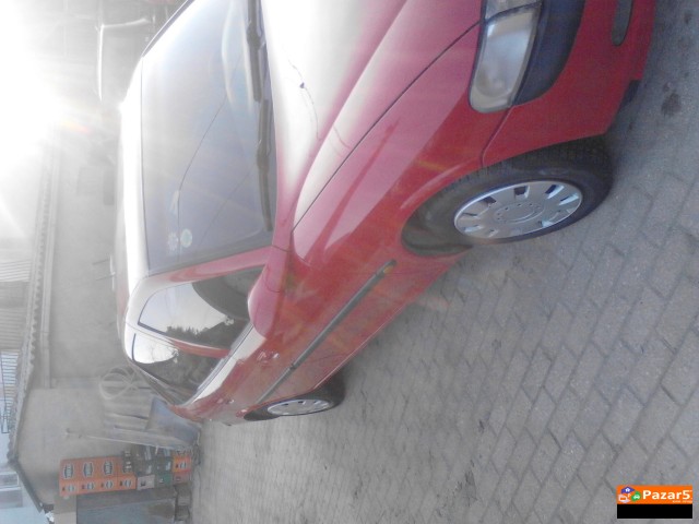 Opel Vectra 1.8i Plin Atest