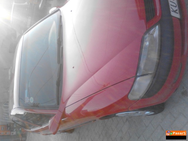 Opel Vectra 1.8i Plin Atest