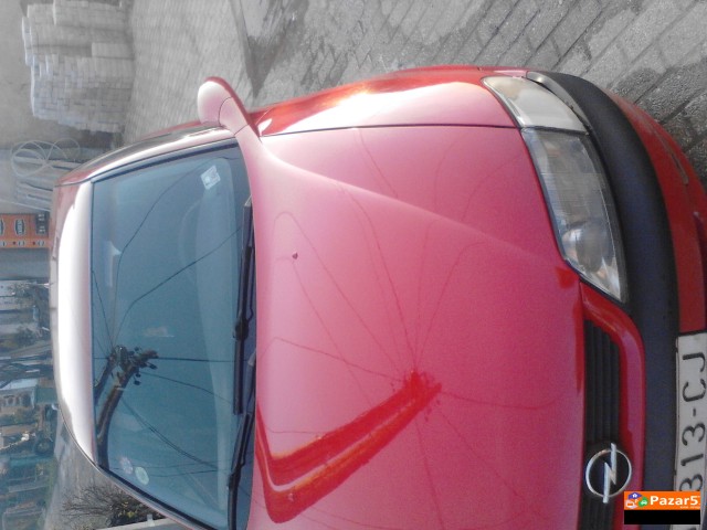 Opel Vectra 1.8i Plin Atest