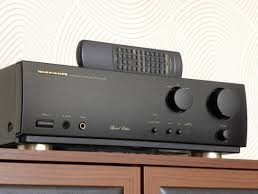 Zasiluvac Maranc Pm 66se I Rotel Ra 840 Bx