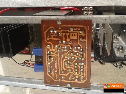 Пуњач за акомулатор