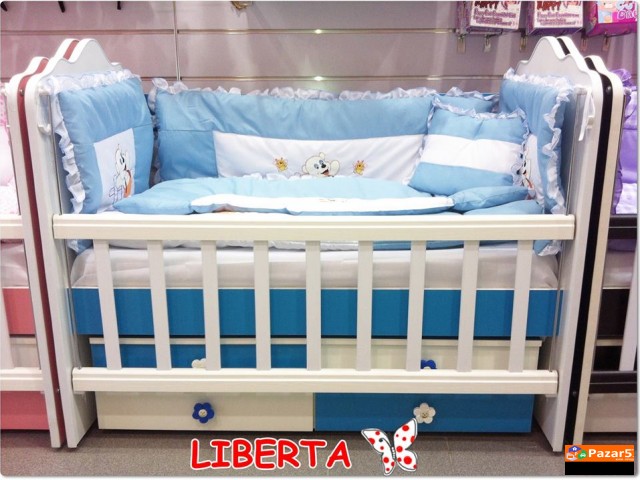 Brevi Olimpia комплет комода со када и подлога за 