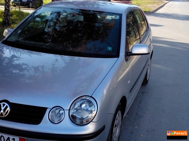 Se Prodava Wolksvagen Polo 1.2 2002g.
