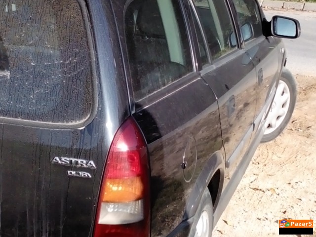 Se Prodava Opel Astra 