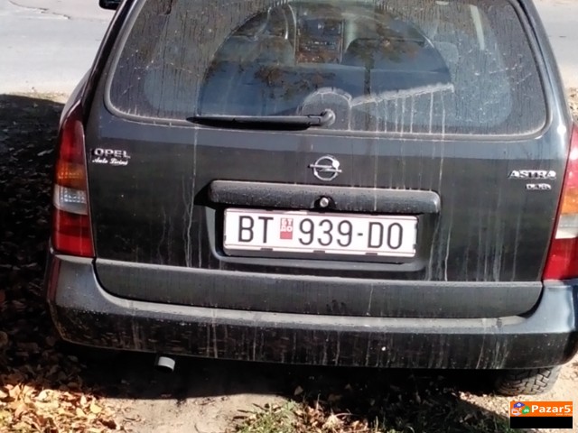 Se Prodava Opel Astra 