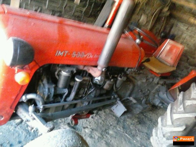 Prodavam Dva Traktori