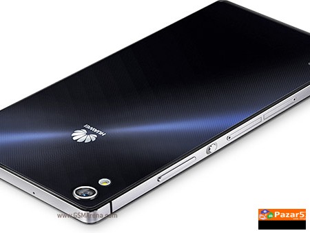 Huawei P7 Crn Raboti Na Site Mrezi Odlicen