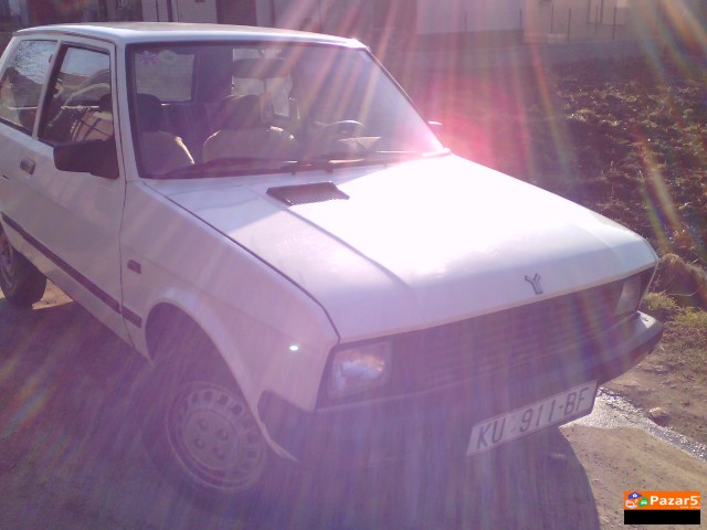 Yugo 45 1.0 97g