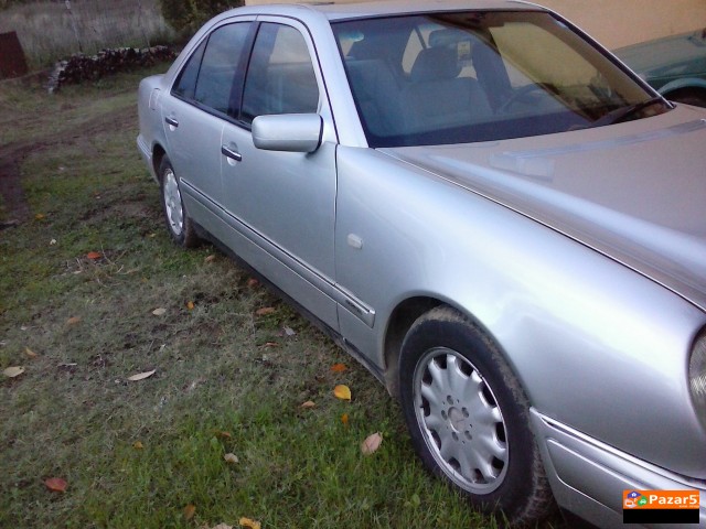 Мерцедес E 290 Td