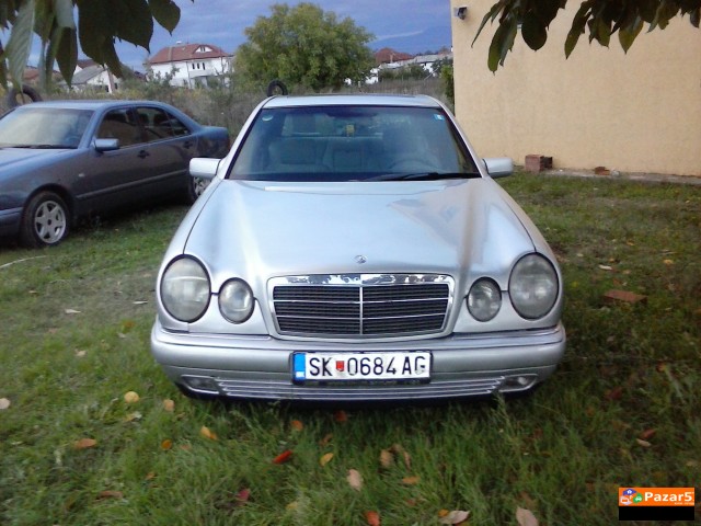 Мерцедес E 290 Td