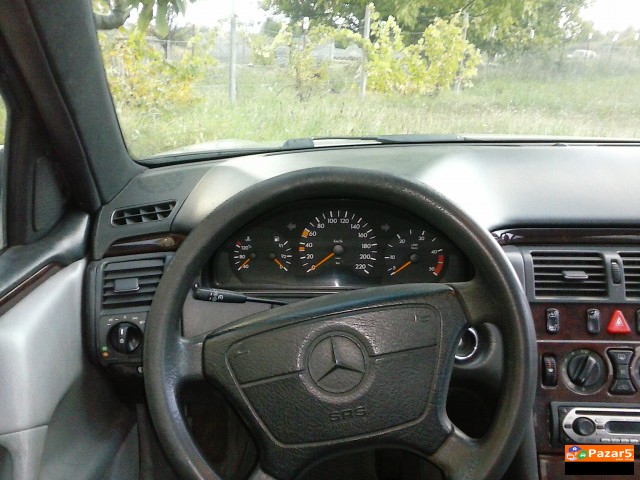 Мерцедес E 290 Td