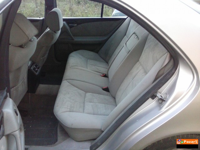 Мерцедес E 290 Td