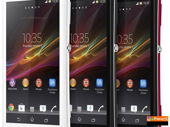 Sony L Bel So 8 Mega Kamera 1 Gb Ram 