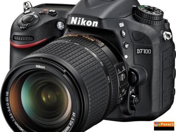 Fotoaparat Nikon D7100 Kit 18-140mm Vr