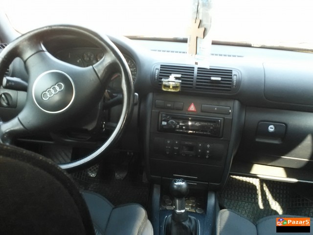 Audi A3 1.9 Tdi 5vrati 131hp 6brzini Facelift