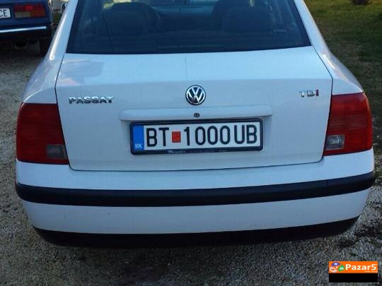 Passat Tdi 110  1.9