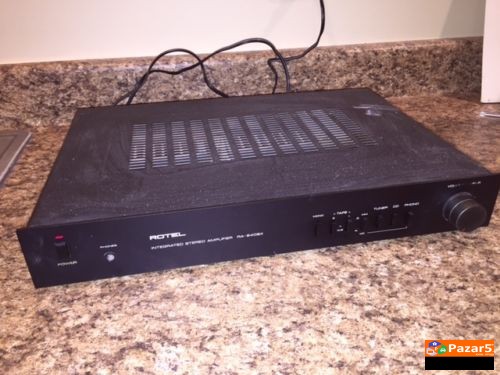 Zvucnici Akoustik Resours 35bx I 94 Klh2 Infinity