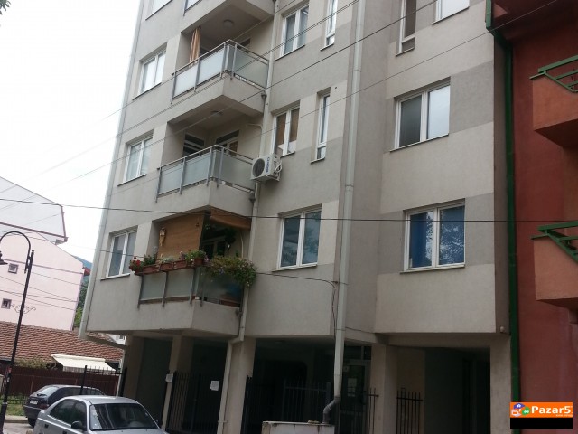 Наместен стан во Центар