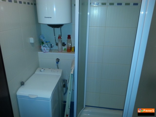 Наместен стан во Центар