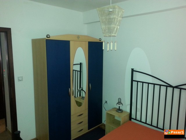 Наместен стан во Центар