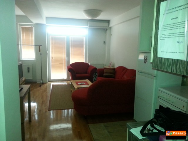 Наместен стан во Центар