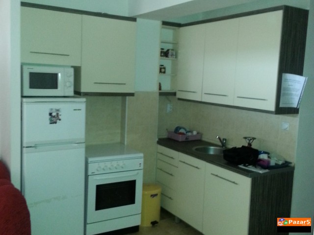 Наместен стан во Центар