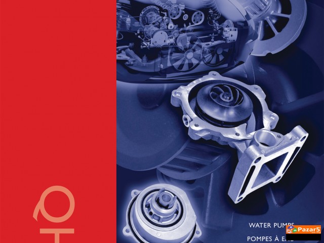 Vodna Pumpa Reno Laguna 1.9 Dci Nova Neotpakuvana